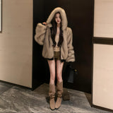 リバーシブルファージャケット(3COLOR)AJ1165