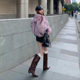 リバーシブルファージャケット(3COLOR)AJ1165