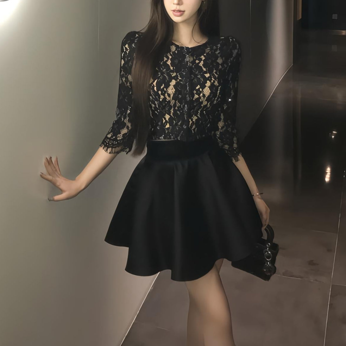 レザレクション　セットアップ　XL ブラック　美品 Resurrection - レザレクション【メンズウェア】 | GOSSIP GOLF