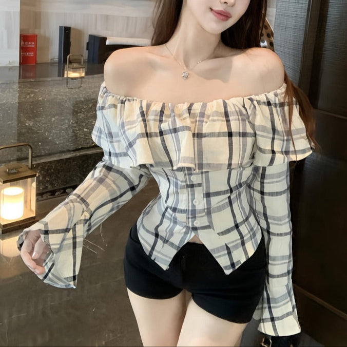 V*a様 CFCL オフショルトップス V*a様 CFCL オフショルトップス CFCL(シーエフシーエル)の通販