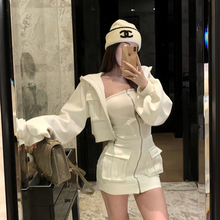 ベアスウェットセットアップ（2COLOR）AS1660 – SNACC