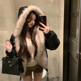 リバーシブルファージャケット(3COLOR)AJ1165