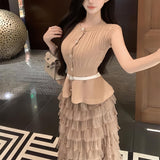 ボリュームチュールセットアップ(2COLOR)AS1652