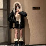 リバーシブルファージャケット(3COLOR)AJ1165