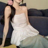 バルーンぺプラムトップス(4COLOR)AT1365