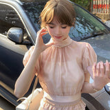 シアーフェミニンセットアップ(2TYPE)AS1602