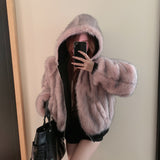 リバーシブルファージャケット(3COLOR)AJ1165