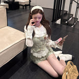 フリルフレンチセットアップAS1671