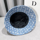 デニムバケットハット(2COLOR)AA1022