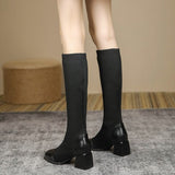 ロングソックスブーツ(2COLOR)AP1039