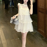 ティアードフリルAラインワンピースAO1770