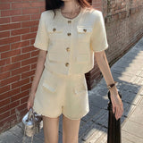 ツイストステッチセットアップAS1353