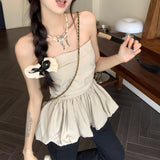 バルーンぺプラムトップス(4COLOR)AT1365