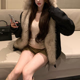 リバーシブルファージャケット(3COLOR)AJ1165