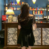 ワイドネックエアリーブラウス(2COLOR)AT1369