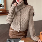 2WAYざっくりニット(3COLOR)AT1385