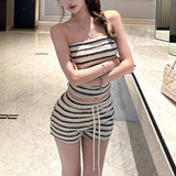 チューブトップボーダーセットアップAS1633