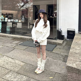 レーススウェットセットアップAS1700