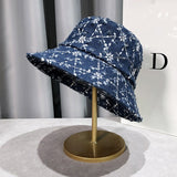 デニムバケットハット(2COLOR)AA1022