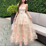 フラワーチュールワンピースAO1762