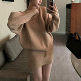 ロゴニットセットアップ(3COLOR)AS1553