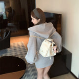 ベアスウェットセットアップ(2COLOR)AS1660