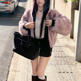 リバーシブルファージャケット(3COLOR)AJ1165