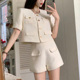 ツイストステッチセットアップAS1353