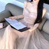 ヌーディチュールワンピースAO1776