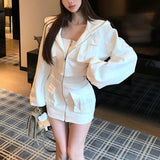 ベアスウェットセットアップ(2COLOR)AS1660