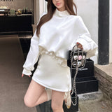 レーススウェットセットアップAS1700