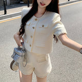 ツイストステッチセットアップAS1353