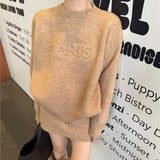 ロゴニットセットアップ(3COLOR)AS1553