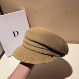 サイドワンポイントキャスケット(2COLOR)AA1020