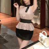 ウエストスリムセットアップAS1642