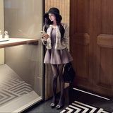 エレガントファーコートAJ1186