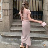 シアーフェミニンセットアップ(2TYPE)AS1602