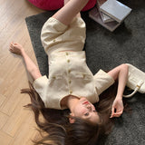 サマージャケットセットアップAS1630