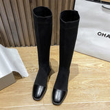 ロングソックスブーツ(2COLOR)AP1039