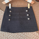 ナポレオンミニスカート(3COLOR)AB1212