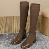 ロングソックスブーツ(2COLOR)AP1039