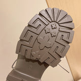 厚底ソックスブーツ(3COLOR)AP1038