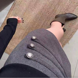 ナポレオンミニスカート(3COLOR)AB1212