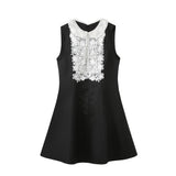 クラシカルAラインワンピースAO1769