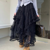 エアリーロングスカート(3COLOR)AB1200