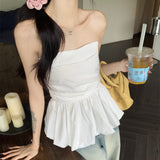 バルーンぺプラムトップス(4COLOR)AT1365