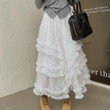 エアリーロングスカート(3COLOR)AB1200