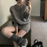 ロゴニットセットアップ(3COLOR)AS1553