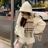 フーディーニットセットアップAS1687