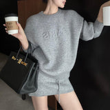 ロゴニットセットアップ(3COLOR)AS1553